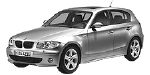 BMW E87 P004D Fault Code